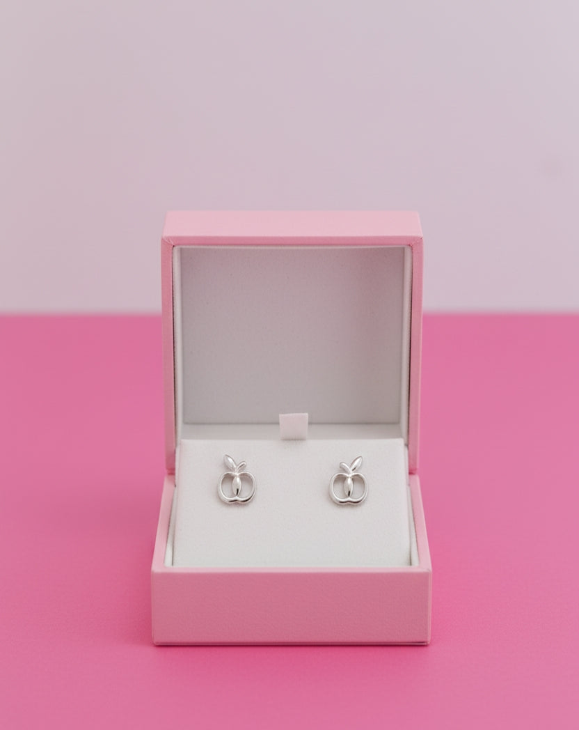 Little apple studs