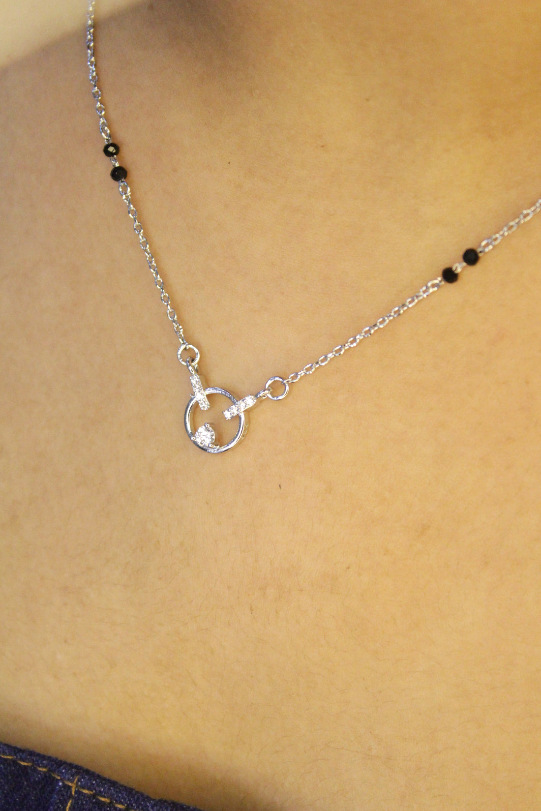 Delicate Commitment Mangalsutra