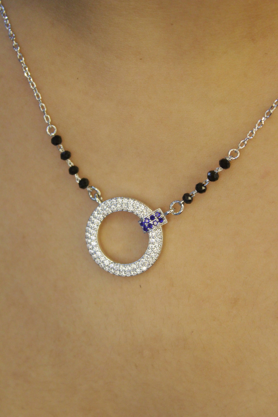 Cosmic Ring Mangalsutra