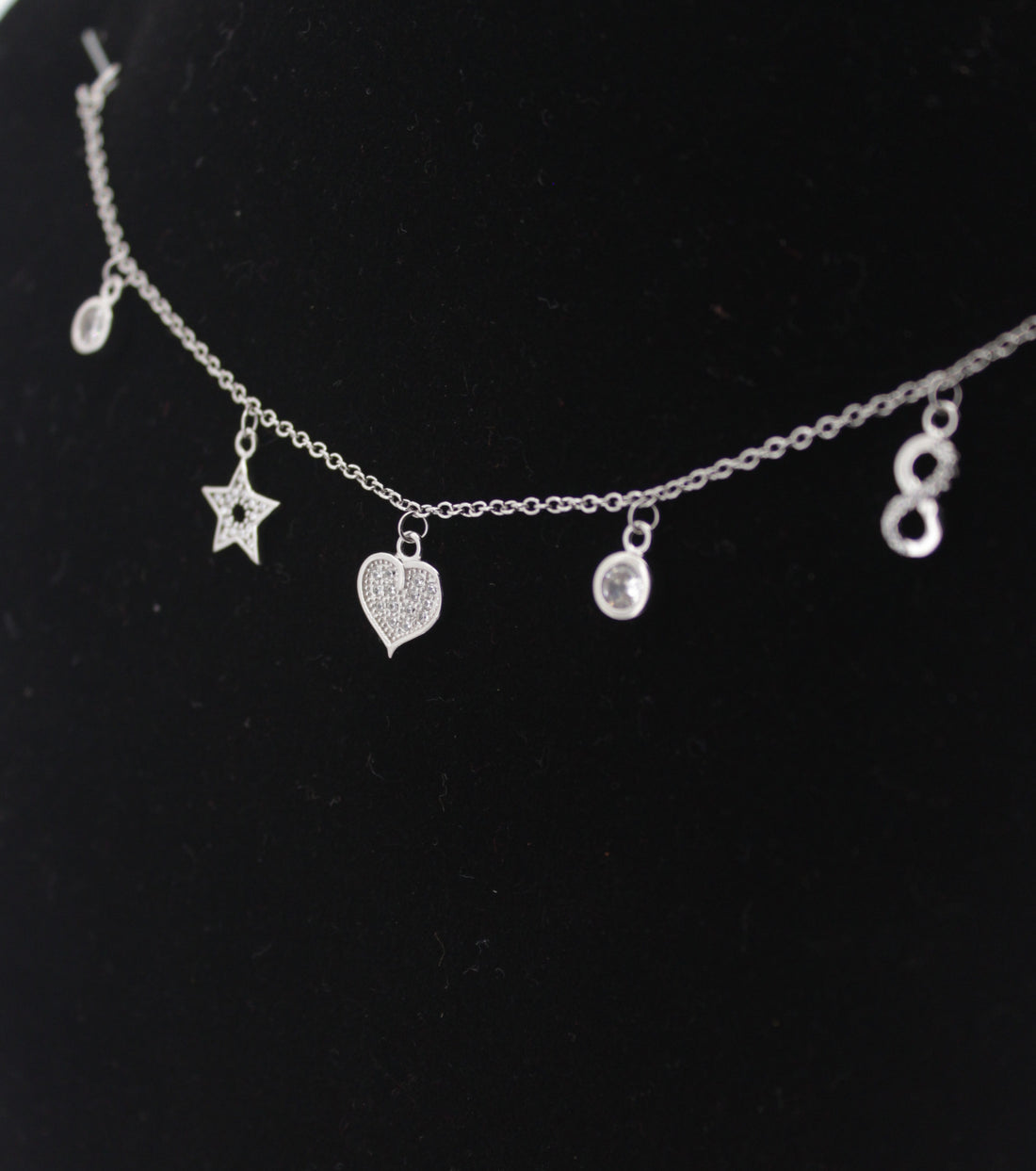 Endless  Charms Bracelet