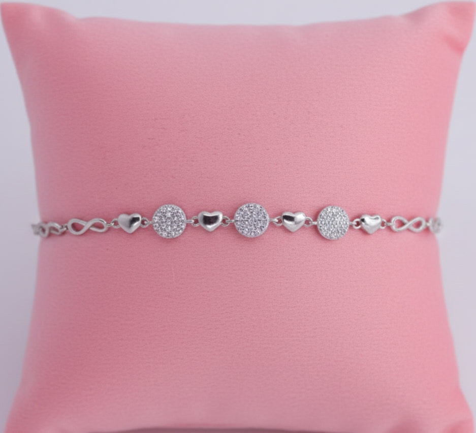 BOUNDLESS VOW BRACELET