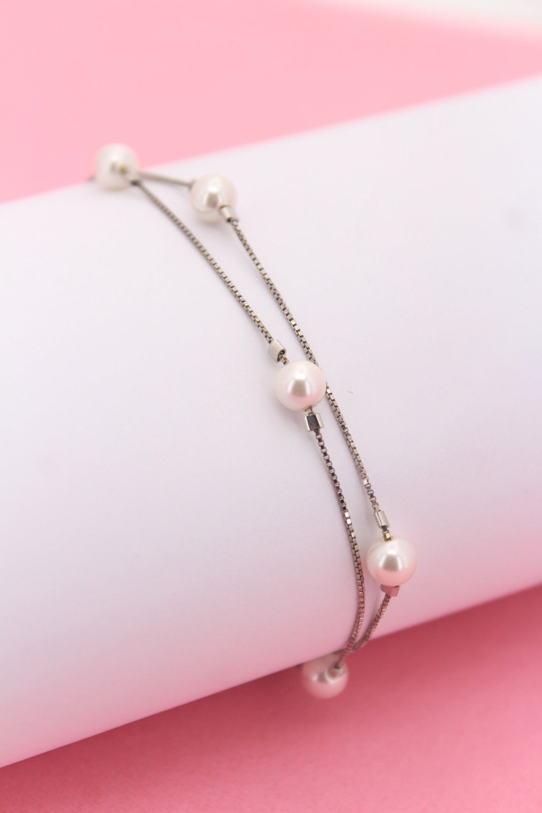 Pearl Whisper Bracelet
