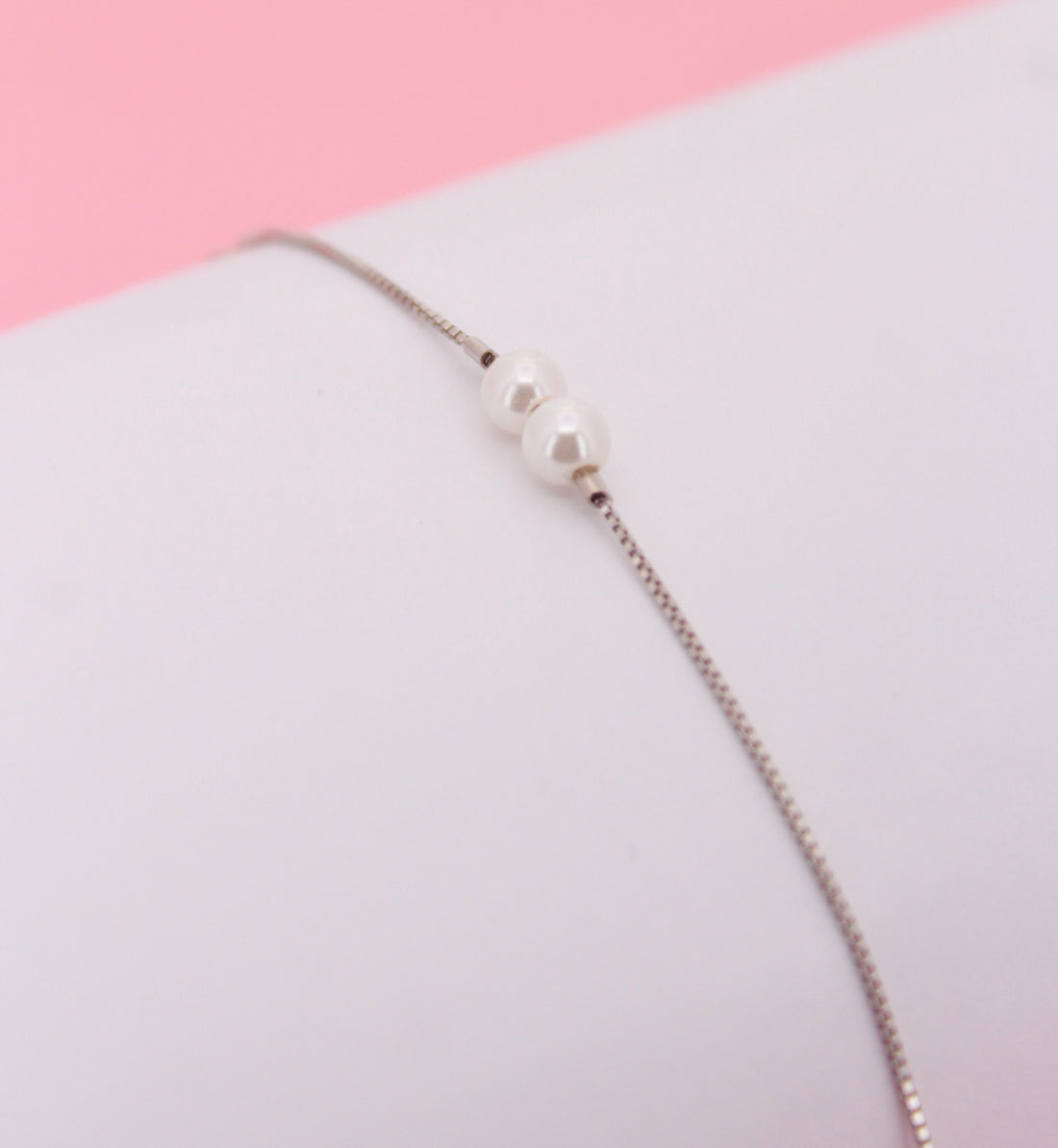 Pearl Whisper Bracelet