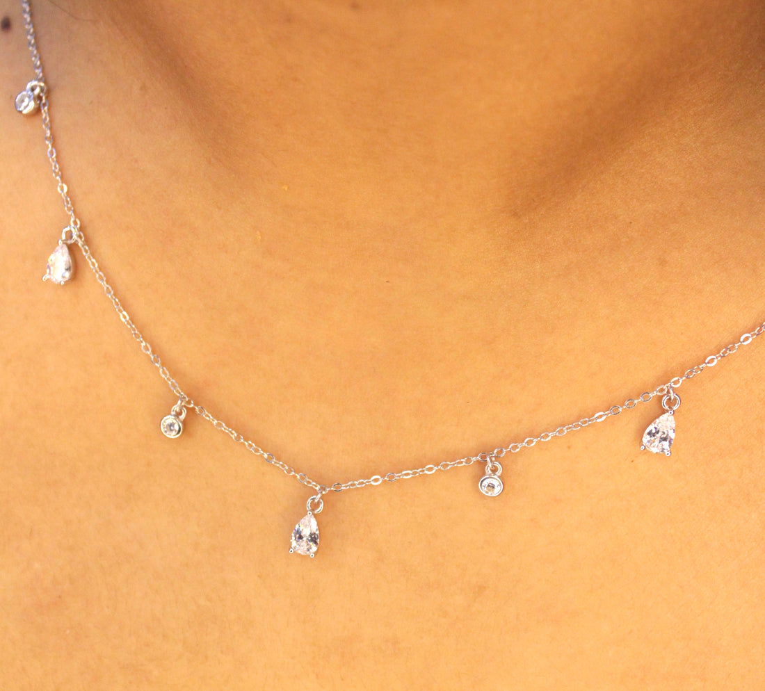 Dew Drop Necklace