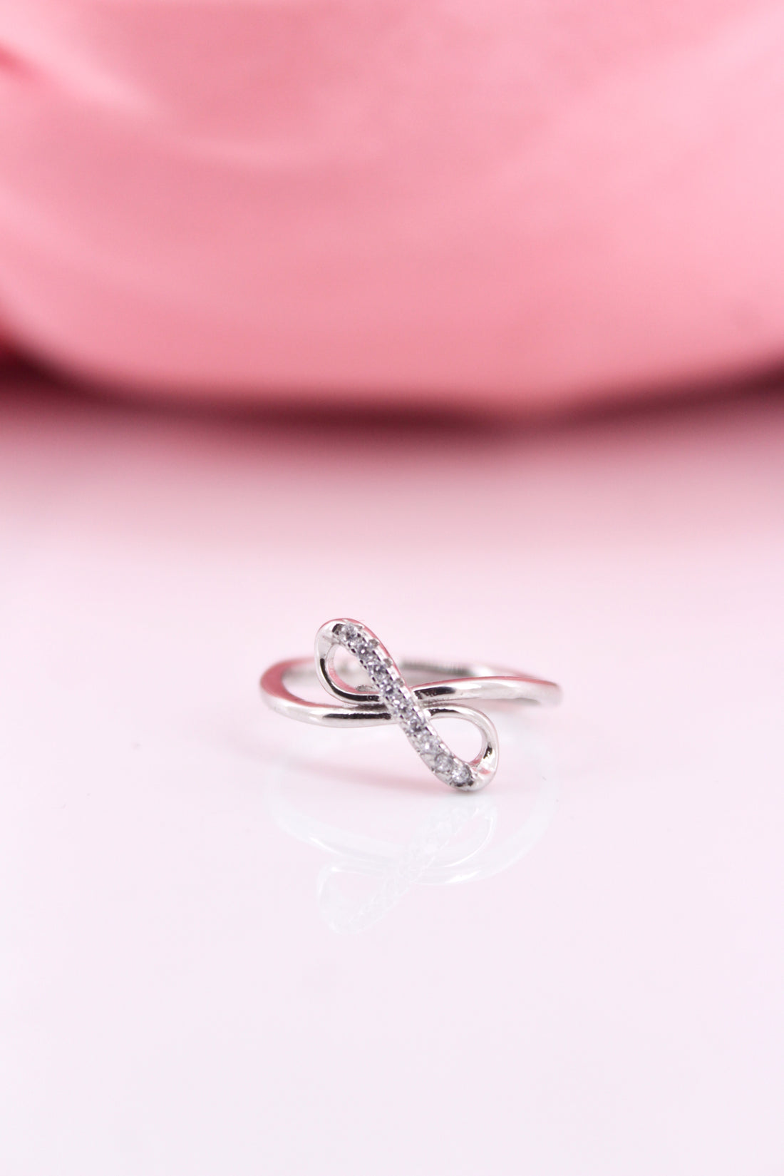 Infinity Promise Ring