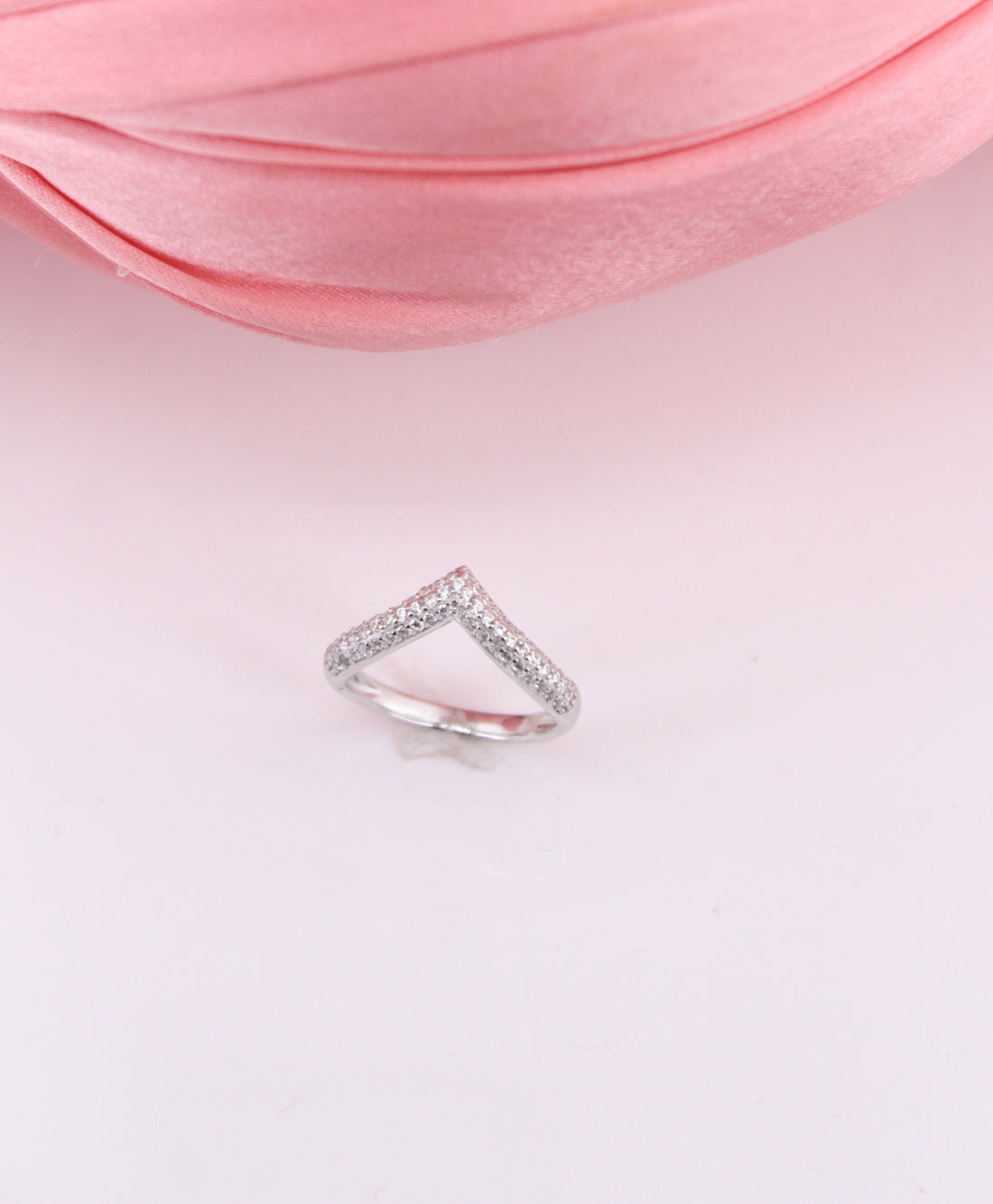 Pave Perfection Ring